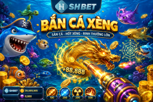 Tổng quan về game bắn cá xèng tại nhà cái SHBET