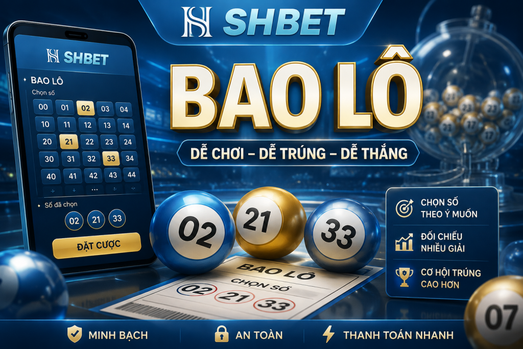 Khái niệm về bao lô theo thông tin từ SHBET