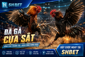 Chi tiết về Đá Gà Cựa Sắt tại nhà SHBET