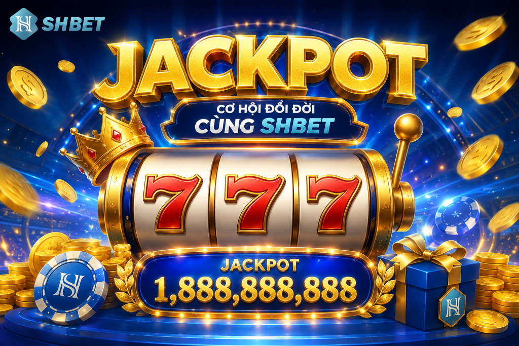 Chi tiết jackpot tại nhà cái SHBET