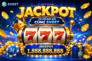 Chi tiết jackpot tại nhà cái SHBET
